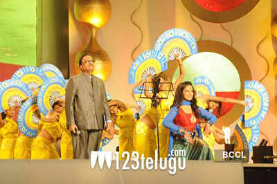 Celebs @ Ambareesh's birthday party