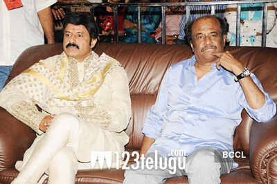 Celebs @ Ambareesh's birthday party