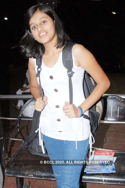 A dance concert @ Deshpande Hall