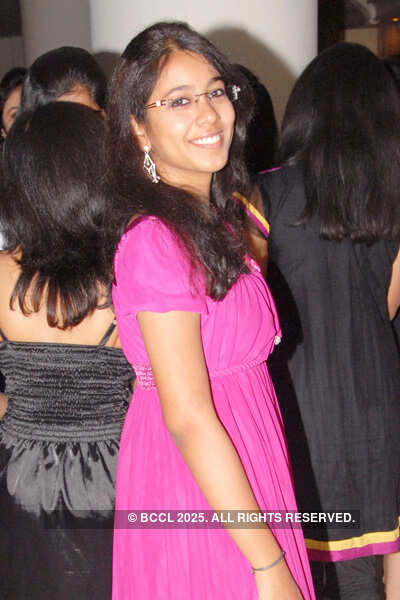 RCOEM College's farewell bash