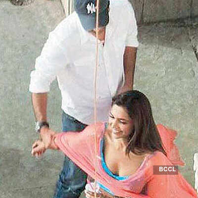 Yeh Jawaani Hai Deewani: On the sets