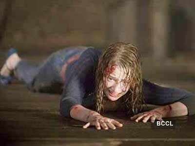 'The Cabin in the Woods'