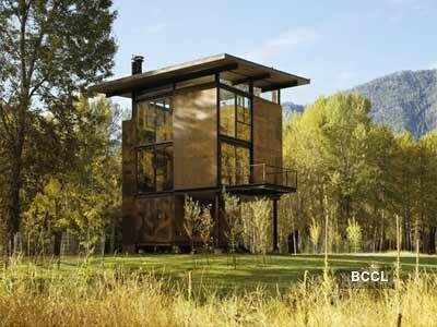 'The Cabin in the Woods'