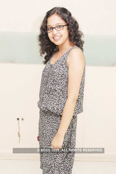 Arundhati Chaudhary's b'day party