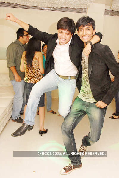 Arundhati Chaudhary's b'day party