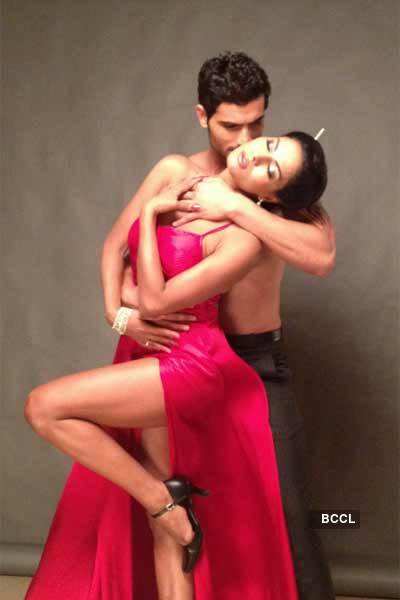 Veena Malik's 'dirty' moves