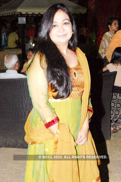Manish & Latika's reception bash