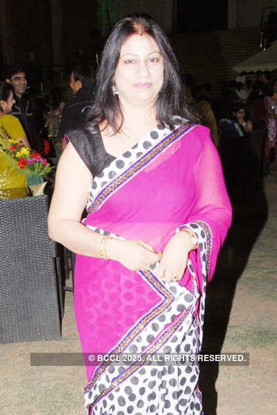 Manish & Latika's reception bash