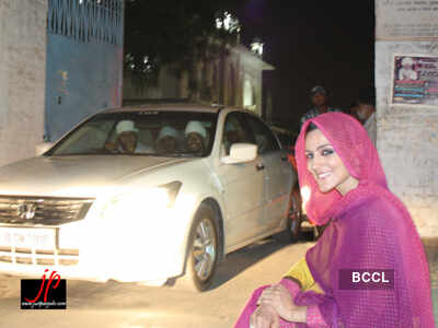 Team 'Kabaddi Once Again' @ Bangla Sahib