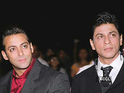 Salman to attend IIFA, SRK to skip it
