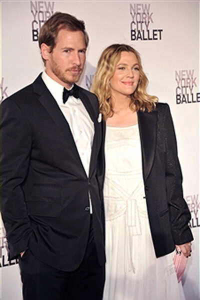 Drew Barrymore marries Will Kopelman