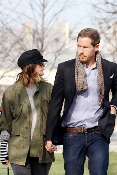 Drew Barrymore marries Will Kopelman