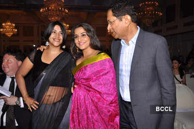 Vidya at 'Namaste America' event