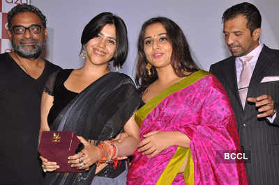 Vidya at 'Namaste America' event