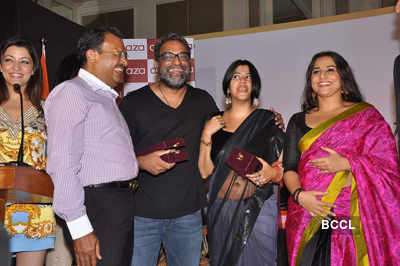 Vidya at 'Namaste America' event