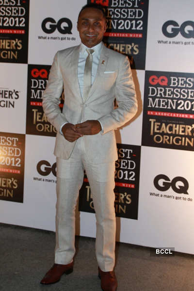 GQ's 'India's Best Dressed Men' 