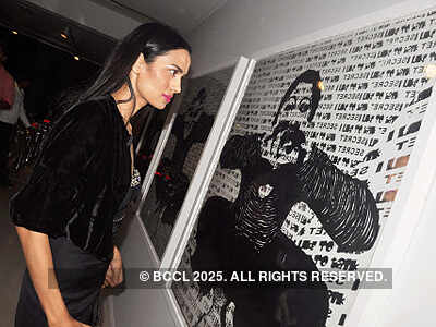 Art Exhibition in Capital