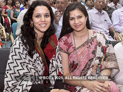 Hema Malini @ annual day of Amitasha