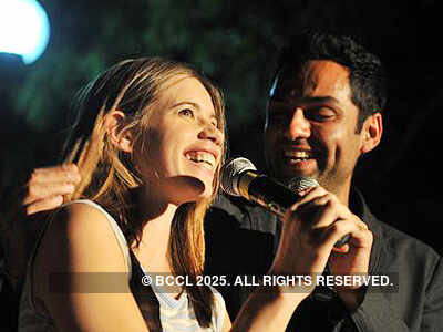 'Shanghai' team visits JNU