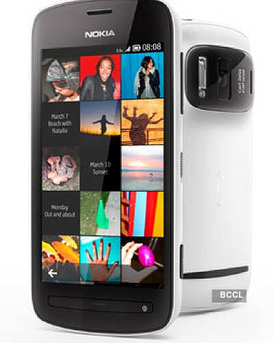 41MP Nokia 808 launching in India soon