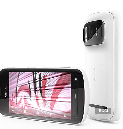 41MP Nokia 808 launching in India soon