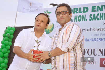 Celebs at 'World Environment Day'