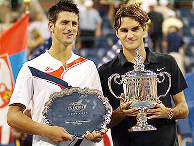 Federer, Djokovic set to joust again