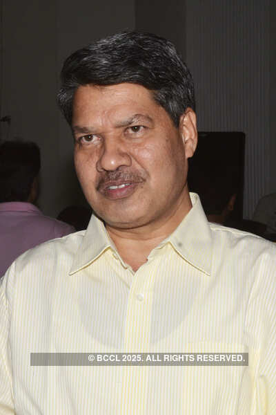 Bhargava's dinner party