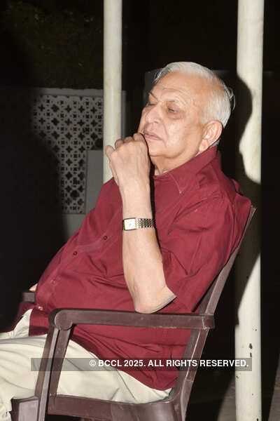 Bhargava's dinner party