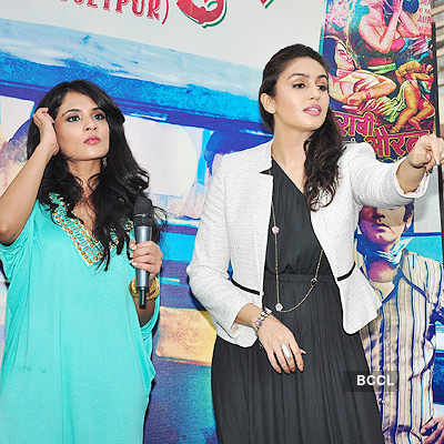 'Gangs of Wasseypur' music launch