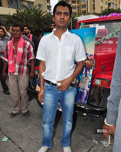 'Gangs of Wasseypur' music launch