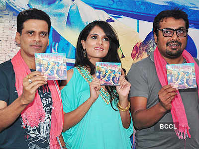 'Gangs of Wasseypur' music launch