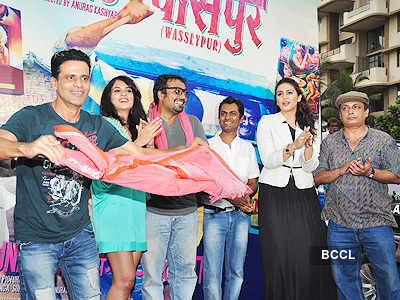 'Gangs of Wasseypur' music launch