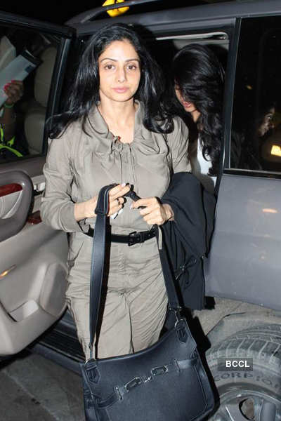 Celebs leave for IIFA