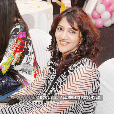Sunaina Agrawal's birthday party