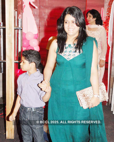 Sunaina Agrawal's birthday party