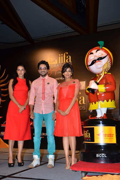 IIFA press meet