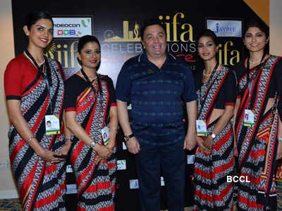 IIFA press meet