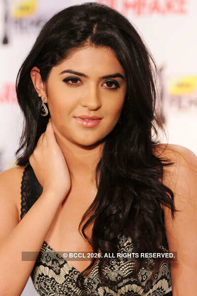 Deeksha Seth's photo shoot 
