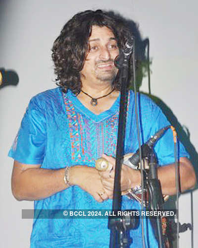 Indian Ocean performs @ Blue Frog