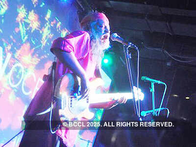 Indian Ocean performs @ Blue Frog