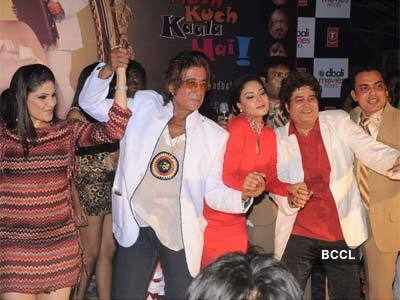 Music Launch: 'Dal Me Kuch Kala Hai'