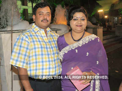 Deshraj and Savita's marriage anniv