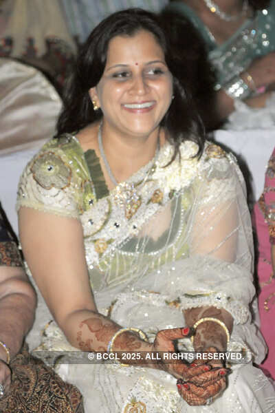 Deshraj and Savita's marriage anniv