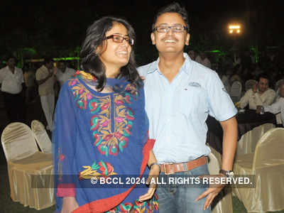 Deshraj and Savita's marriage anniv