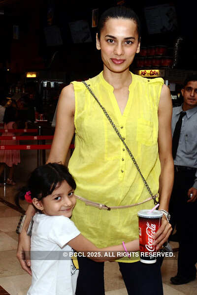 'Madagascar' premiere @ DT Cinema