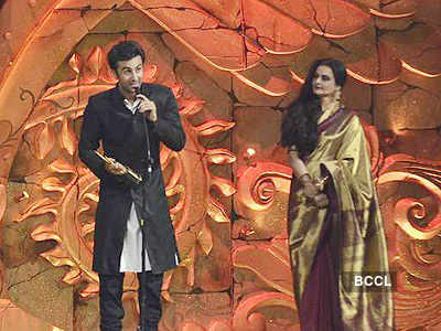 IIFA Awards 2012: Winners