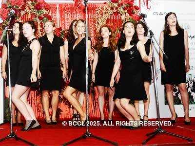 Whim 'n Rhythm's musical event