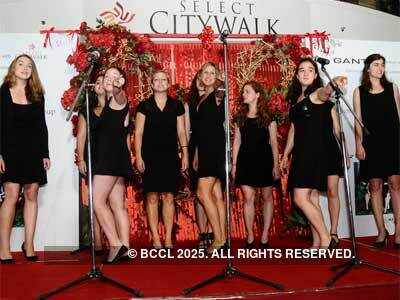 Whim 'n Rhythm's musical event