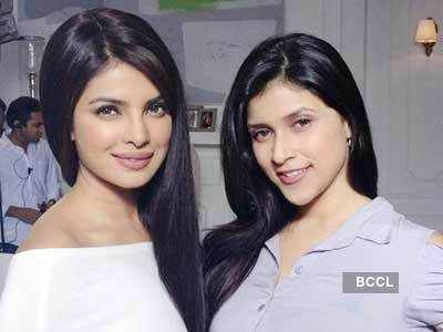 Check-out Priyanka's another cousin on the block!